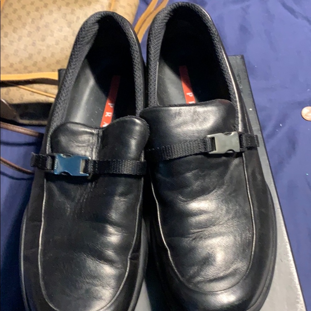 Prada shoes